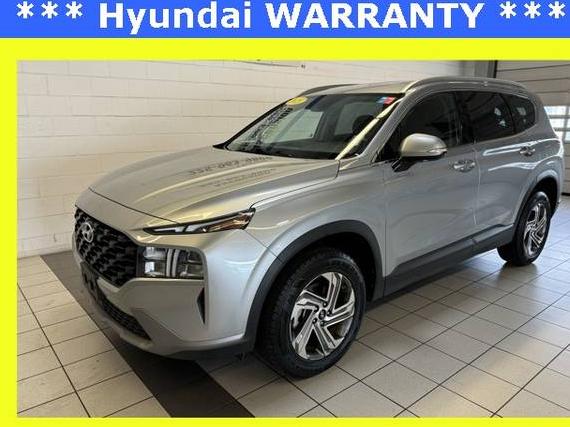 HYUNDAI SANTA FE 2023 5NMS2DAJ1PH625888 image